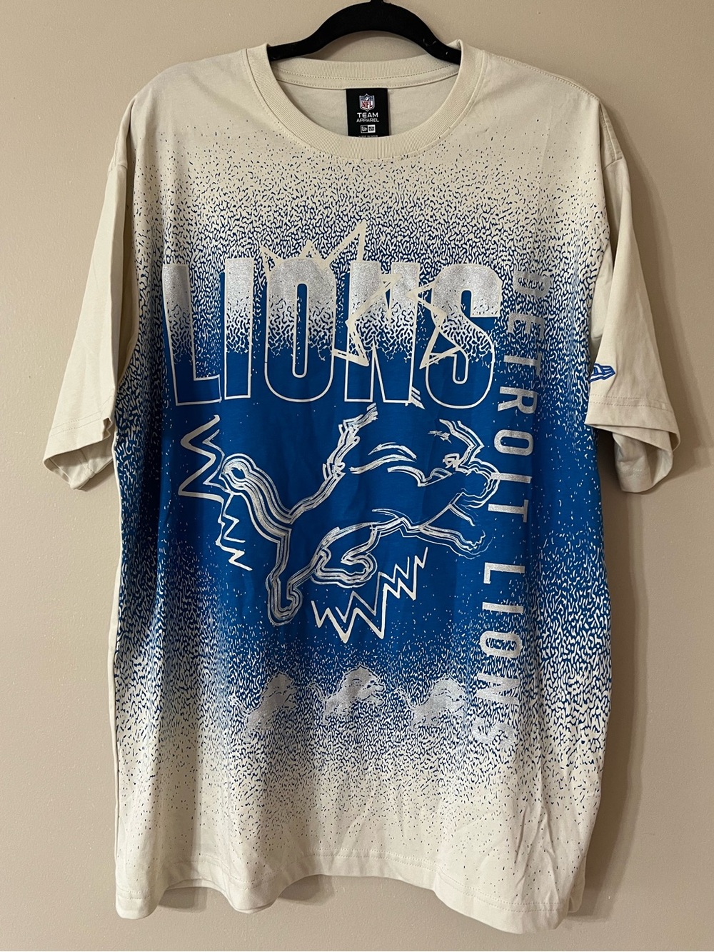 New Era Detroit Lions NFL t-shirt